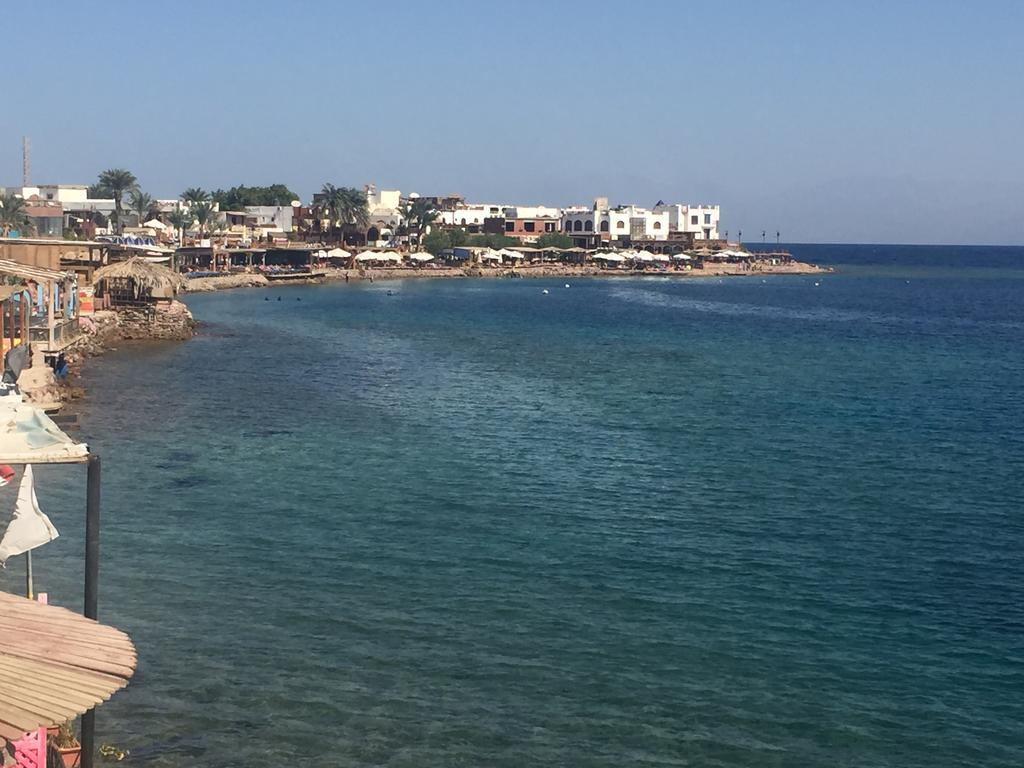 Seven Heaven Hotel Dahab Exterior photo