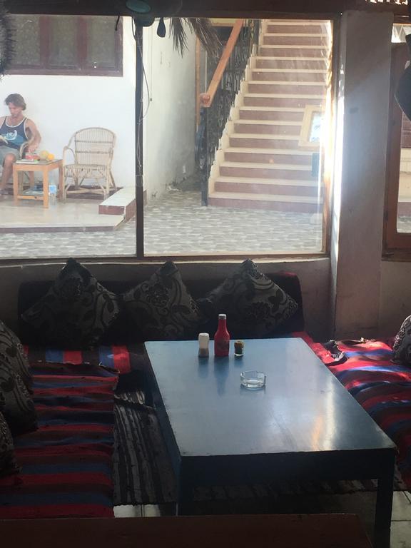Seven Heaven Hotel Dahab Exterior photo