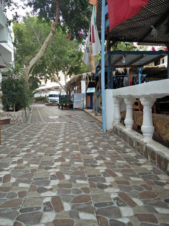 Seven Heaven Hotel Dahab Exterior photo